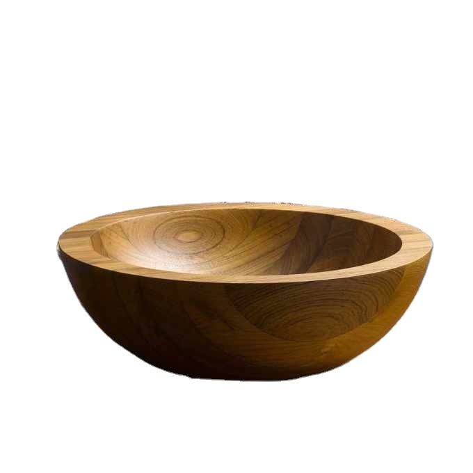 Acacia wood hand washbasin super wash basin antiques wooden washbasin super quality wooden wash basin