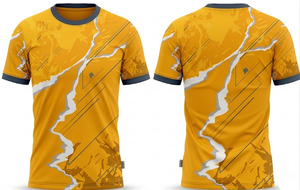 Custom Logo Sublimation Soccer Jersey Set Training Quick Dry Uniforms Club Team Kit Retro Futbol 100% Automated Cutting - Product Image 2