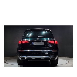 Mercedes-Benz Clase GLS Maybach GLS600 4MATIC, abril de 2022, 10,644 km, caja de cambios automática, volante a la izquierda, cámara trasera - Product Image 4