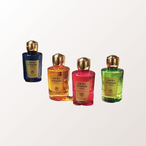 Gel de ducha VINGT NEUF ST HONORE 1779 Nettoyant De Marin Rosa y Baya, 2 piezas, hecho en Corea - Product Image 2