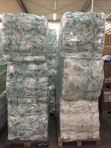 Pañales de Muselina Absorbentes y Transpirables de 12 Capas, Pañales de Algodón Puro Lavables, Pañal de Tela para Bebé Recién Nacido - Product Image 4