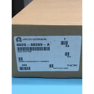 AMAT 0020-88289 <b>SEAL</b>, BOTTOM, 0020-88289-A, 140306 - Trusted Global Legacy Semiconductor Equipment and Parts at - Product Image 4