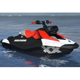 Moto acuática de alto rendimiento en venta, potente embarcación personal para deportes acuáticos y recreación. - Product Image 6