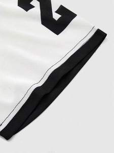 Camiseta de Fútbol de Malla Personalizada de Alta Calidad, Camisetas Retro para Hombre, Camiseta de Fútbol - Product Image 5