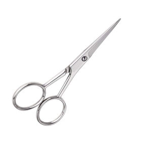 Ciseaux de coiffure professionnels de 5 pouces en acier inoxydable 4Cr13, tranchants, pour droitiers, manche moyen, pour salon de coiffure - Product Image 3