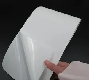 Premium 100 GSM <b>Gloss</b> White Synthetic <b>Paper</b> Roll for Labels Tags ID Cards and Commercial Printing at Wholesale Price - Product Image 2