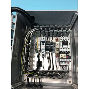 INTEGRA <b>IP</b>-68 ENCLOSURE <b>BOX</b>, EATON FAZ-D15/1-NA - Trusted Global Legacy Semiconductor Equipment and Parts at - Product Image 4