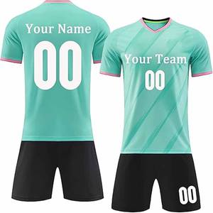 Vente en gros d'usine, uniforme de football américain personnalisé, kit à manches courtes, uniformes de football américain du Pakistan, téléchargés par Dress Sports - Product Image 1