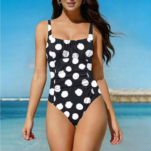 Trajes de Baño de Mujer de Diseño Personalizado y Calidad Premium con Material Elástico Flexible para Vacaciones y Playa - Product Image 5