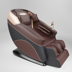 Fauteuil de massage OEM à bon prix, fabriqué au Vietnam, fauteuil de massage 4D, fauteuil de massage à rail SL, fauteuil de massage corps entier à gravité zéro - Product Image 2
