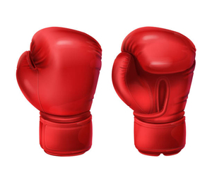 Guantes de Boxeo de Cuero Profesionales con Logotipo Personalizado – Guantes de Entrenamiento Premium para Sparring y Muay Thai para Hombres y Mujeres – Venta al por Mayor - Product Image 3