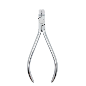 Pince de formage d'arcade lingual en acier inoxydable, outil dentaire orthodontique pour le cintrage et le contourage des fils d'arcade - Product Image 3