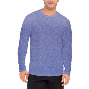 Camisetas Deportivas de Compresión para Hombre, Camisetas con Estampado y Logotipo Personalizados, Ropa Deportiva Masculina Sostenible de Primera Calidad, Gran Venta - Product Image 3