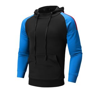 2021 sweat à capuche personnalisé en gros Streetwear hommes S sweats à capuche imprimer unisexe uni de haute qualité surdimensionné coton biologique silicone décontracté - Product Image 1