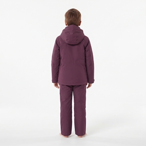 Ensemble de vêtements de snowboard d'hiver pour enfants, veste et pantalon de ski imperméables et coupe-vent, combinaison de neige chaude pour enfants - Product Image 5