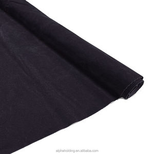 ปรับแต่งผ้าเรยอนทอแบบมีลายด้านหลัง APP ขนาด 54 นิ้ว ผ้าโพลีเอสเตอร์คุณภาพสูงแบบฟล็อกกิ้ง รุ่น APP75-2018 สีน้ำเงิน - Product Image 1