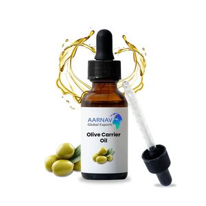 Huile de base essentielle d'olive pressée à froid en gros avec huile liquide de lavande AGE-CO-1560 - Product Image 1