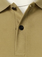 Chemise boutonnée à manches courtes unie pour homme, qualité supérieure, 100 % coton sergé respirant, ODM