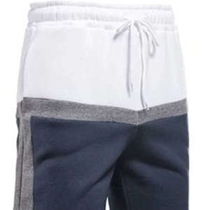 Survêtements sportifs 2-en-1 pour hommes, 100 % coton respirant, à capuche, personnalisables, les plus vendus en gros - Product Image 3