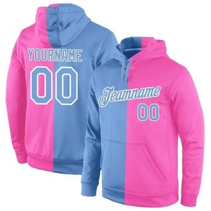 เสื้อฮู้ดดี้ผู้ชายคุณภาพสูง ขายส่ง ผ้าฝ้ายฟลีซ 100% ระบายอากาศได้ดี ลายการ์ตูน เป็นมิตรกับสิ่งแวดล้อม สวมใส่สบาย - Product Image 2