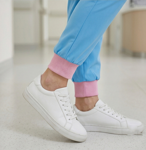 Hospital Jogger Pants ScrubsWomen | Custom Nursing Beauty Hospital Jogger Pants | Doctor <b>Nurse</b> Medical <b>Trouser</b> Tight Pants - Product Image 5