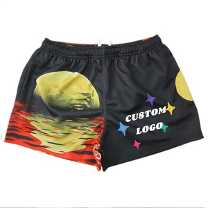Venta al por Mayor Directa de Fábrica, Logotipo Personalizado, Ropa Deportiva de Alta Gama, 100% Poliéster, Impermeable, Transpirable, de Secado Rápido y Ecológica - Product Image 3