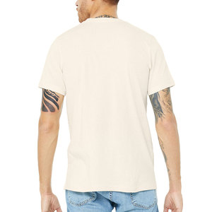 เสื้อยืดทรงปกติ แขนสั้น ยูนิเซ็กซ์ รุ่น CI-TS-0001 ของ Clush Industries ระบายอากาศได้ดี ไม่เป็นขุย มีโลโก้  แบบสั่งทำพิเศษ 3 มิติ สำหรับเสื้อยืดทรงสูง - Product Image 4