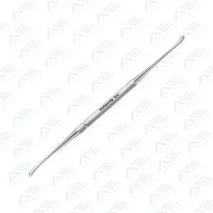 Elevadores Quirúrgicos de Acero Inoxidable, Instrumento Médico Ortopédico, Elevador Metatarsiano Ortopédico al por Mayor, 17 cm, 6-1/2 Pulgadas - Product Image 6
