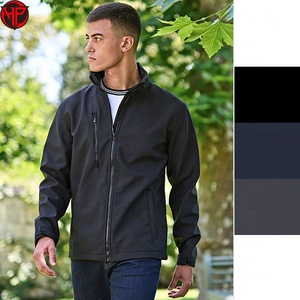 Chaqueta Cortavientos de Golf y Running para Hombre, de Alta Calidad, Personalizada, con Cierre, Impermeable, de Poliéster, con Logotipo Personalizado - Product Image 2