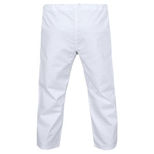 Uniforme de Judo Blanco, Poliéster/Algodón, Unisex, Corte Regular para Adultos, Transpirable, Elástico, Ligero, Teñido Liso - Product Image 6