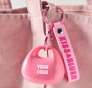 Bálsamo Labial y para Mejillas Kiss <span class=keywords><strong>Blush</strong></span> de Marca Privada, Alta Pigmentación, Larga Duración, Encanto Adorable, con Llavero, No Grasoso, Portátil, Sin Transferencia - Product Image 4