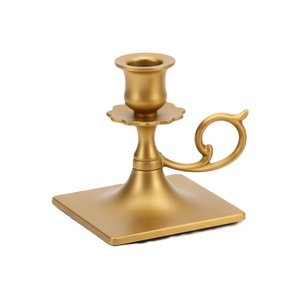New Arrival Handmade Alem Copper Candle Holder Home Decoration Candle Stick Candlestick Vintage <b>Candelabra</b> - Product Image 3