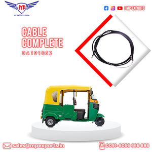 Cable de Cambio de Marchas Fabricado en India 2700 445 BL |   Cable de Control de Engranajes de Alta Calidad de 3W Compatible con el Modelo RE |   Calidad de Exportación para Haití y Perú - Product Image 4
