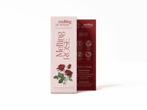 ธูปหอมธรรมชาติ MELTING ROSE สำหรับการสวดมนต์ ใช้ในบ้าน และเพื่อการจิตวิญญาณ - Product Image 2