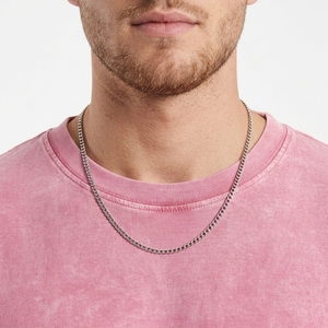 Wholesale Summer Casual Wear New Arrival <b>Men's</b> Short Sleeve T-<b>Shirt</b> Shorts Sets Breathable Polyester/Cotton Solid Color High - Product Image 5