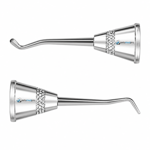 Mini Dental Premium No. Instrumento de Colocación de Composite, Instrumento Restaurador de Acero Inoxidable, OEM Zetomed Pro - Product Image 6