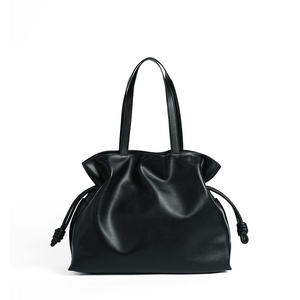 Sacs fourre-tout classiques personnalisés pour femmes en cuir PU, sacs à main de luxe en cuir véritable de haute qualité pour dames avec poignée supérieure - Product Image 6