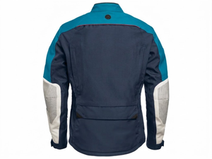 Veste textile pour moto BW Mens Motorrad GS Rallye GTX 2026, Cordura 3 couches, tourisme/tout-terrain, 4 saisons, aventure/enduro, niveau 2 CE - Product Image 2