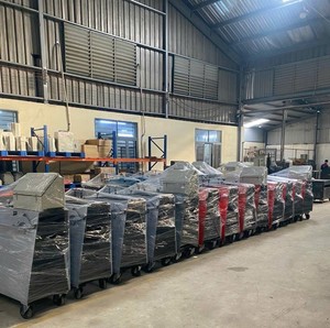 Equipo de Doblado de Barras de Acero CNC de Alta Eficiencia Hecho en Vietnam, CH-10, Maquinaria de Construcción de Uso Pesado - Product Image 2