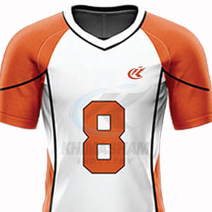 ชุดยูนิฟอร์มฟุตบอลแบบมีธงคุณภาพสูง ผลิตตามสั่ง ระบายอากาศได้ดี ทำจากโพลีเอสเตอร์ - ราคาแข่งขันได้ พร้อมบริการติดฉลากส่วนตัว - Product Image 5