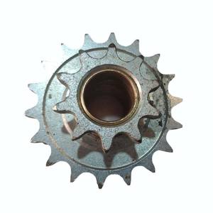 108416M1 Engranaje Doble de 36/46/18 Dientes de Alta Velocidad Intermedia, Compatible con Massey Ferguson 35 35X 40 50 65 135 148 165 175 185 240 - Product Image 1