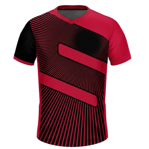 Nuevo Conjunto de Ropa Deportiva Reversible para E-sports 2026, de Venta Caliente, Ajustado, Personalizable, de Secado Rápido y Transpirable - Product Image 4