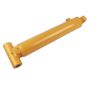 Left and Right Hand Hydraulic Stabilizer Cylinders for Case Backhoe Loader(s) 580K - Product Image 4