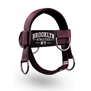 Heavy-Duty Neoprene Head Harness for Weightlifting and <b>Strength</b> <b>Training</b> Adjustable Neck Workout for Muscle Building - Product Image 1