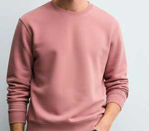 Sudadera Térmica de Invierno para Hombre, 100% Algodón de Primera Calidad, Forro Polar, Transpirable, Venta al Por Mayor ODM - Product Image 1