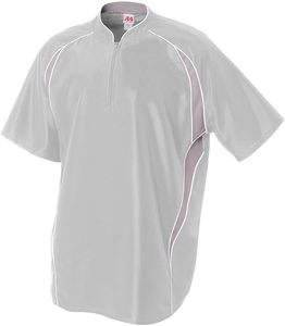 Custom <b>Baseball</b> Dugout Jacket Lightweight Batting Jacket For Training Practice Team Travel And Club Wear - Product Image 2