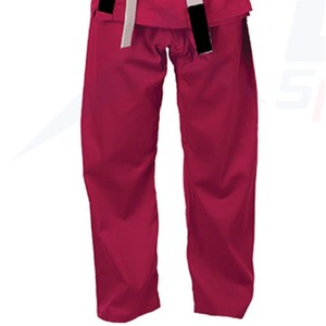 Vêtements de BJJ en coton 100% personnalisés en gros, avec logo, lavés, extensibles, légers, respirants, à séchage rapide, durables, Kimono de Jiu-Jitsu Brésilien - Product Image 3