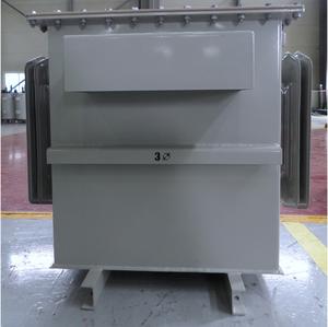 Transformador de Subestación Kumkang 3750kVA Fabricado en Corea OEM ODM 34500D/4160Y/2400 Clase de Voltaje Conductor de Cobre-Cobre - Product Image 6