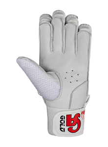 Guantes de Críquet de Cuero PU Ligeros con Logotipo Personalizado, Cierre de Hebilla, Duraderos y Ambidiestros para Todo Tipo de Clima - Product Image 4