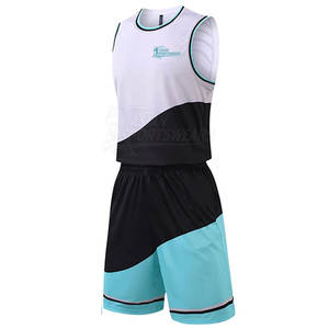 Uniforme de Baloncesto Transpirable de Alta Calidad Diseñado para Brindar Comodidad y Durabilidad, Perfecto para Deportes de Equipo y Juego Competitivo - Product Image 2